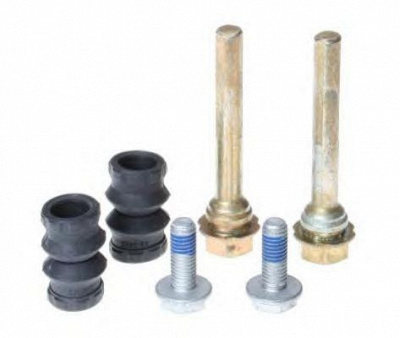 BUDWEG CALIPER 169135 -  Комплект направляющей гильзы